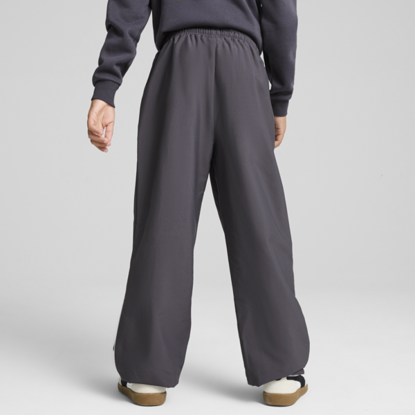 Martian Sunset Woven Pants Youth, Galactic Gray, large-ZAF