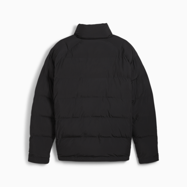Campera monomaterial para hombre, PUMA Black, large-ARG