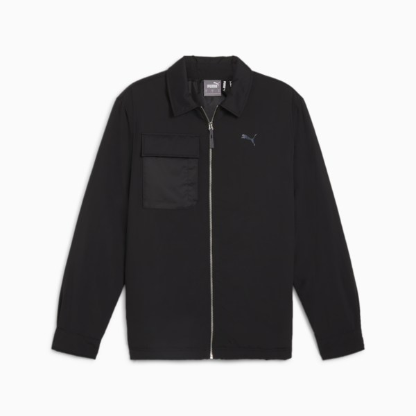 Chamarra Transeasonal para hombre, PUMA Black, large-MEX