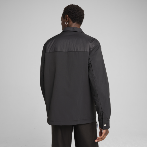 Chamarra Transeasonal para hombre, PUMA Black, large-MEX