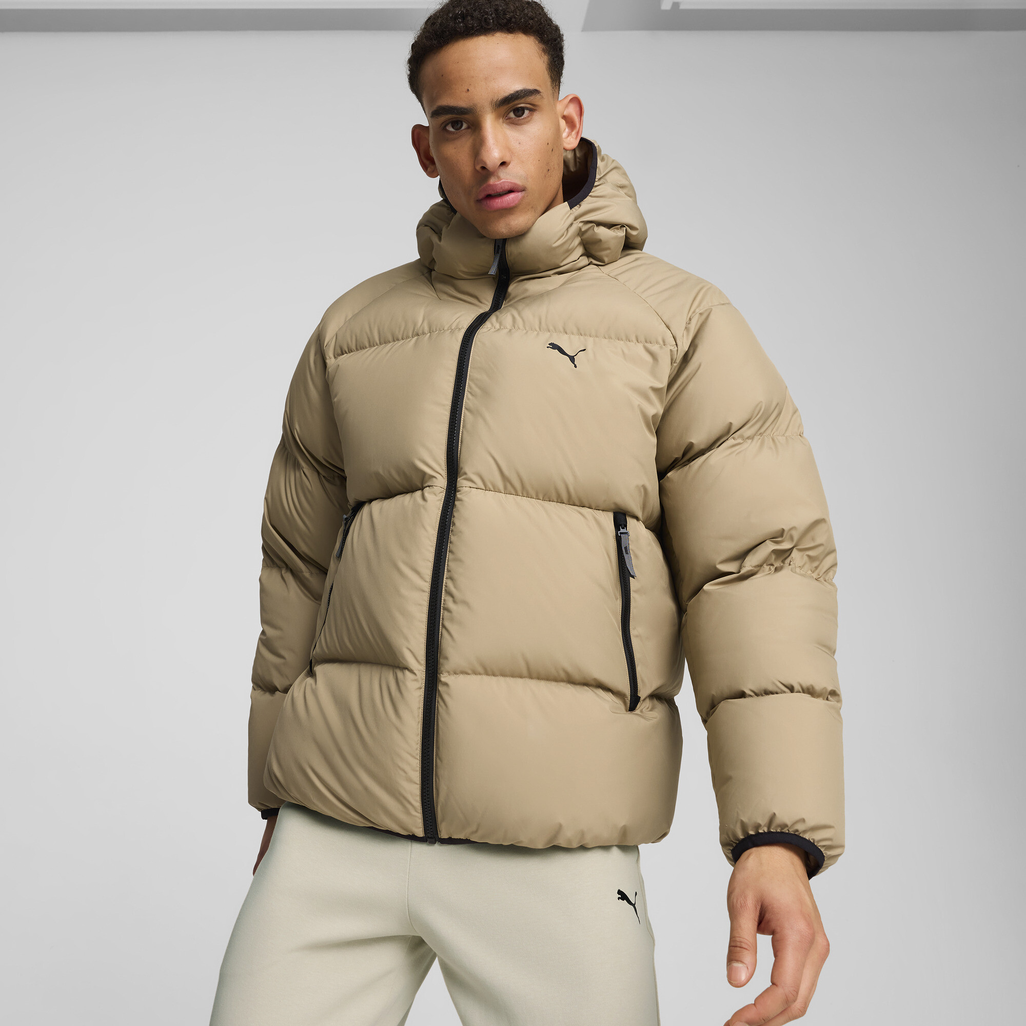 Down Puffer Jacket Men