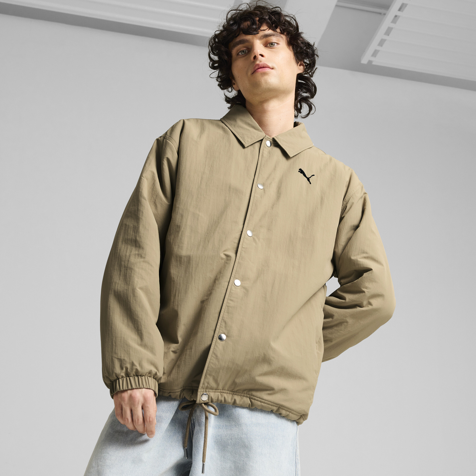 Coach Jacket Men