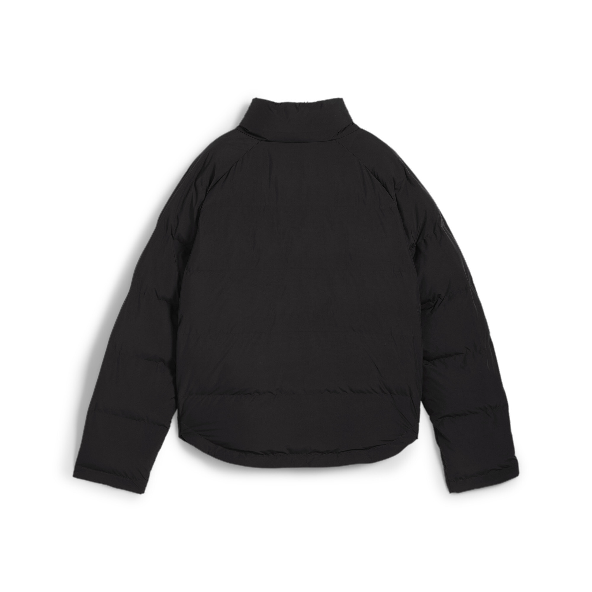 PUMA Monostoffen jack voor Dames, Zwart
