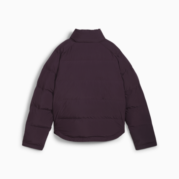 Monomaterial Jacket Women, Midnight Plum, large-ZAF