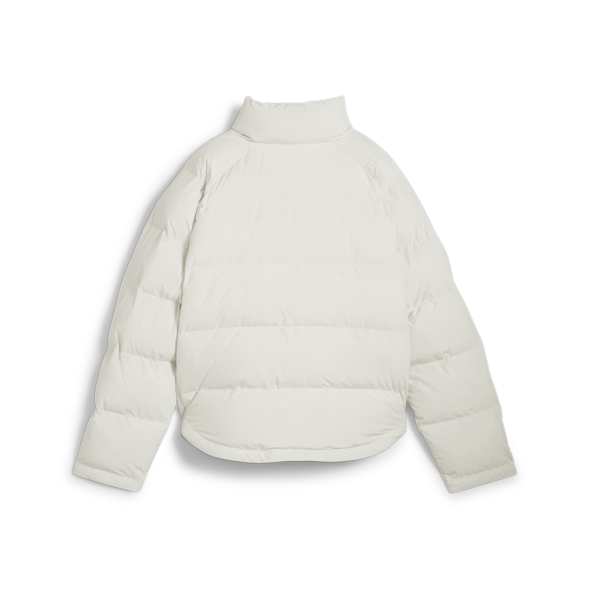 PUMA Monostoffen jack voor Dames, Alpine Snow