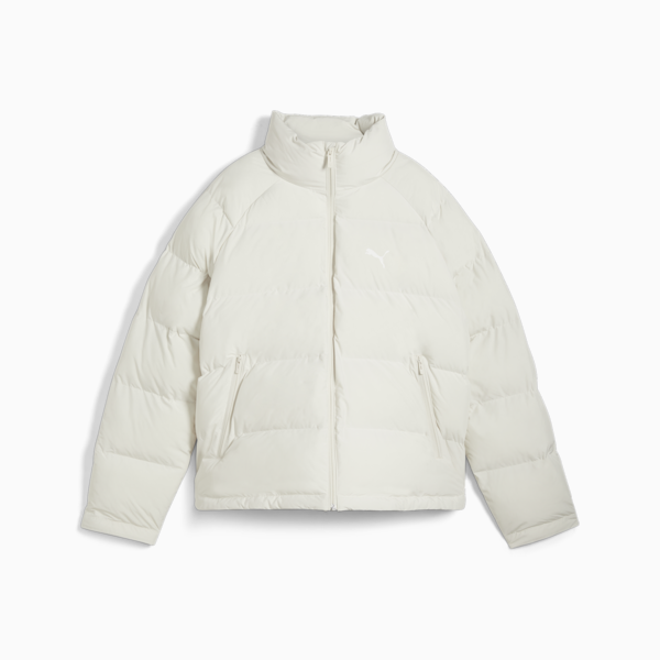 Campera monomaterial para mujer, Alpine Snow, large-ARG