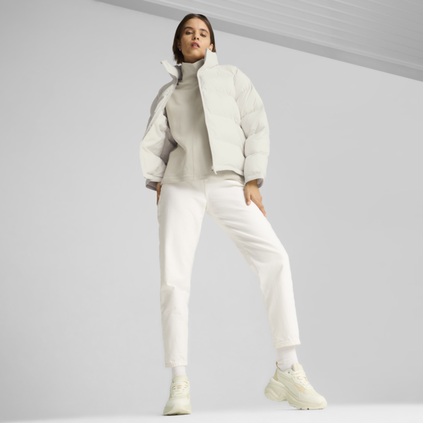 Campera monomaterial para mujer, Alpine Snow, large-ARG