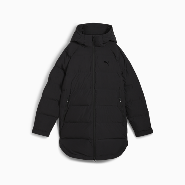 Campera Mono Parka, PUMA Black, large-ARG