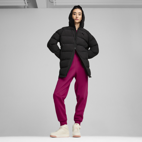Campera Mono Parka, PUMA Black, large-ARG