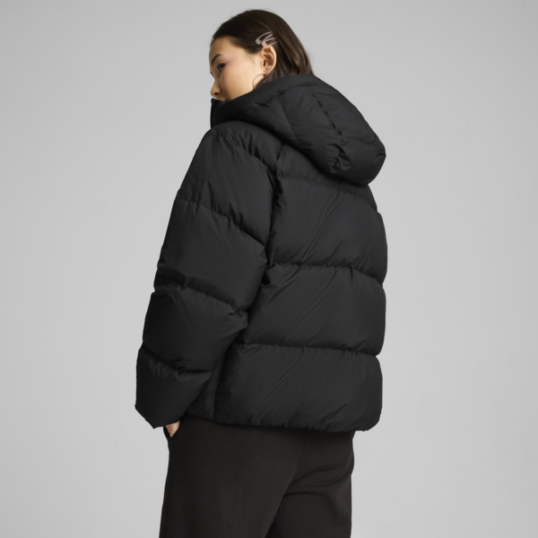 Campera de plumón para mujer, PUMA Black, large-ARG