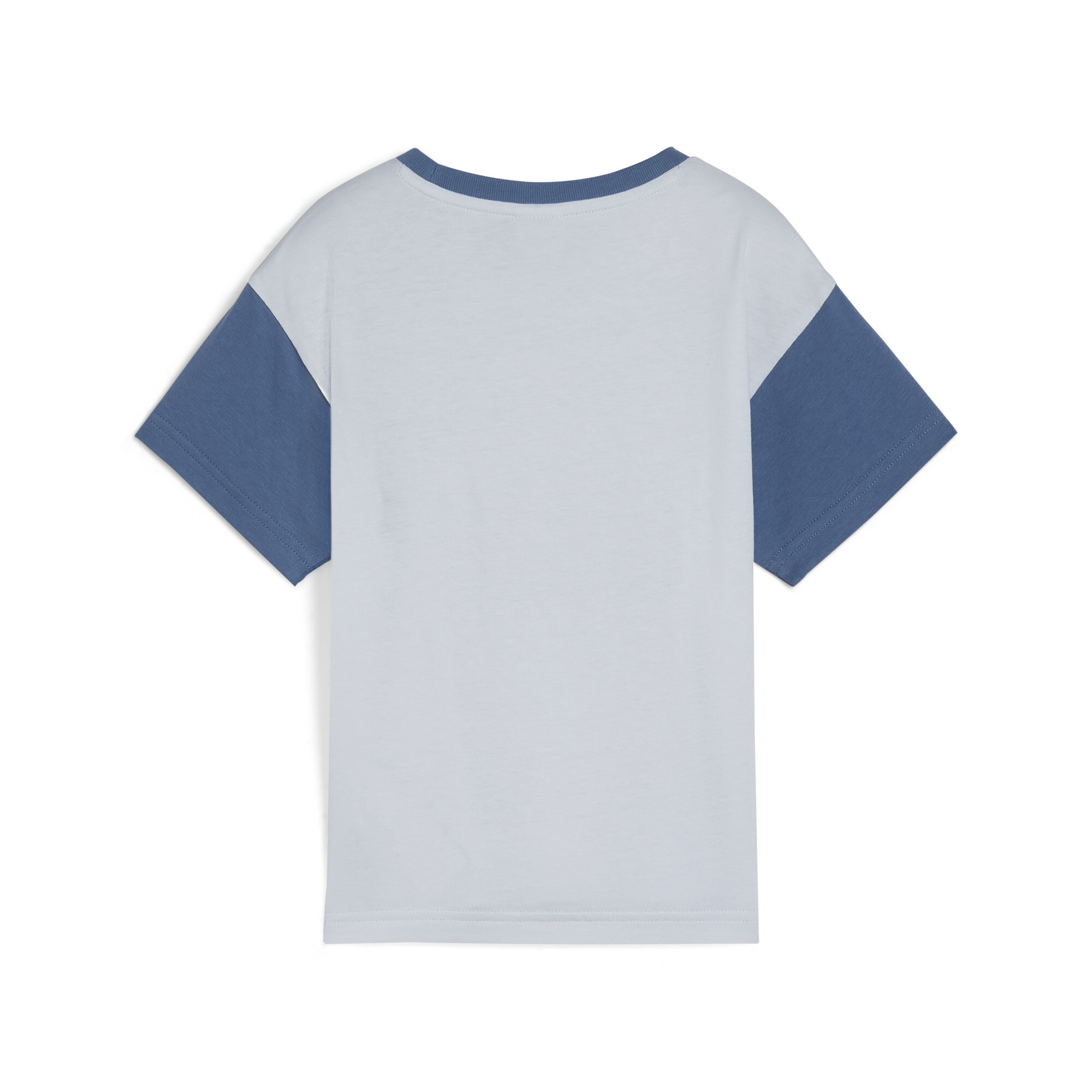 CLASSICS PUMA FC T-shirt, Zilver, Maat 7-8Y