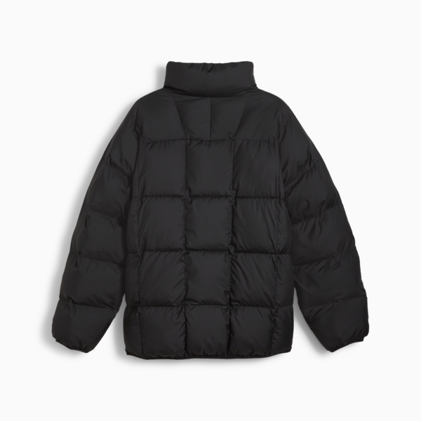 Campera puffer para hombre, PUMA Black, large-ARG