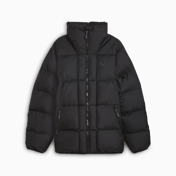 Campera puffer para hombre, PUMA Black, large-ARG