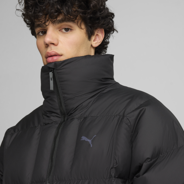 Chamarra puffer para hombre, PUMA Black, large-MEX