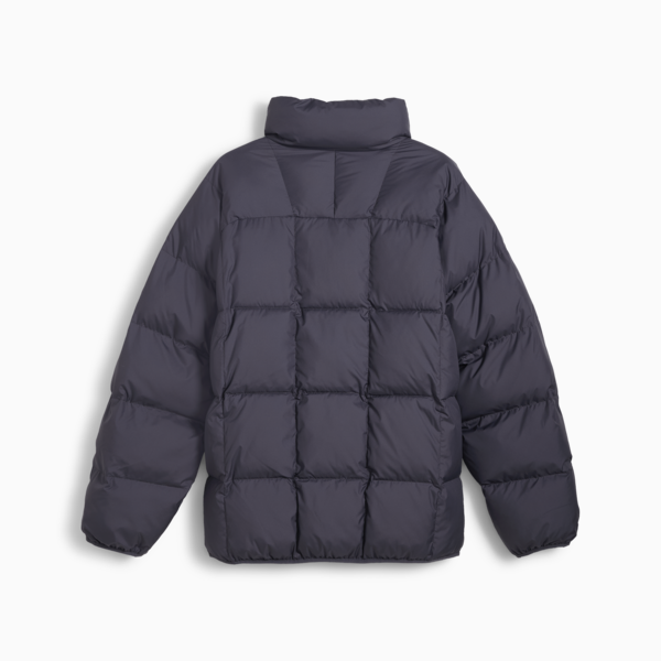 Chamarra puffer para hombre, Galactic Gray, large-MEX