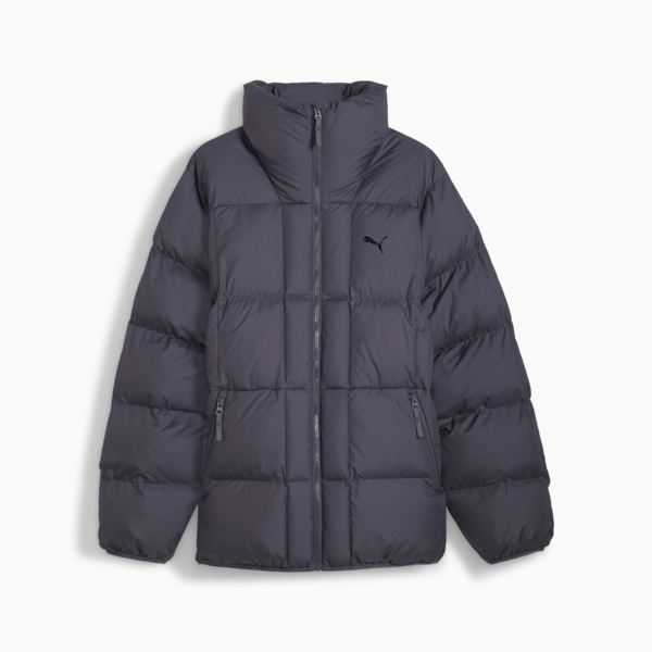Chamarra puffer para hombre, Galactic Gray, large-MEX