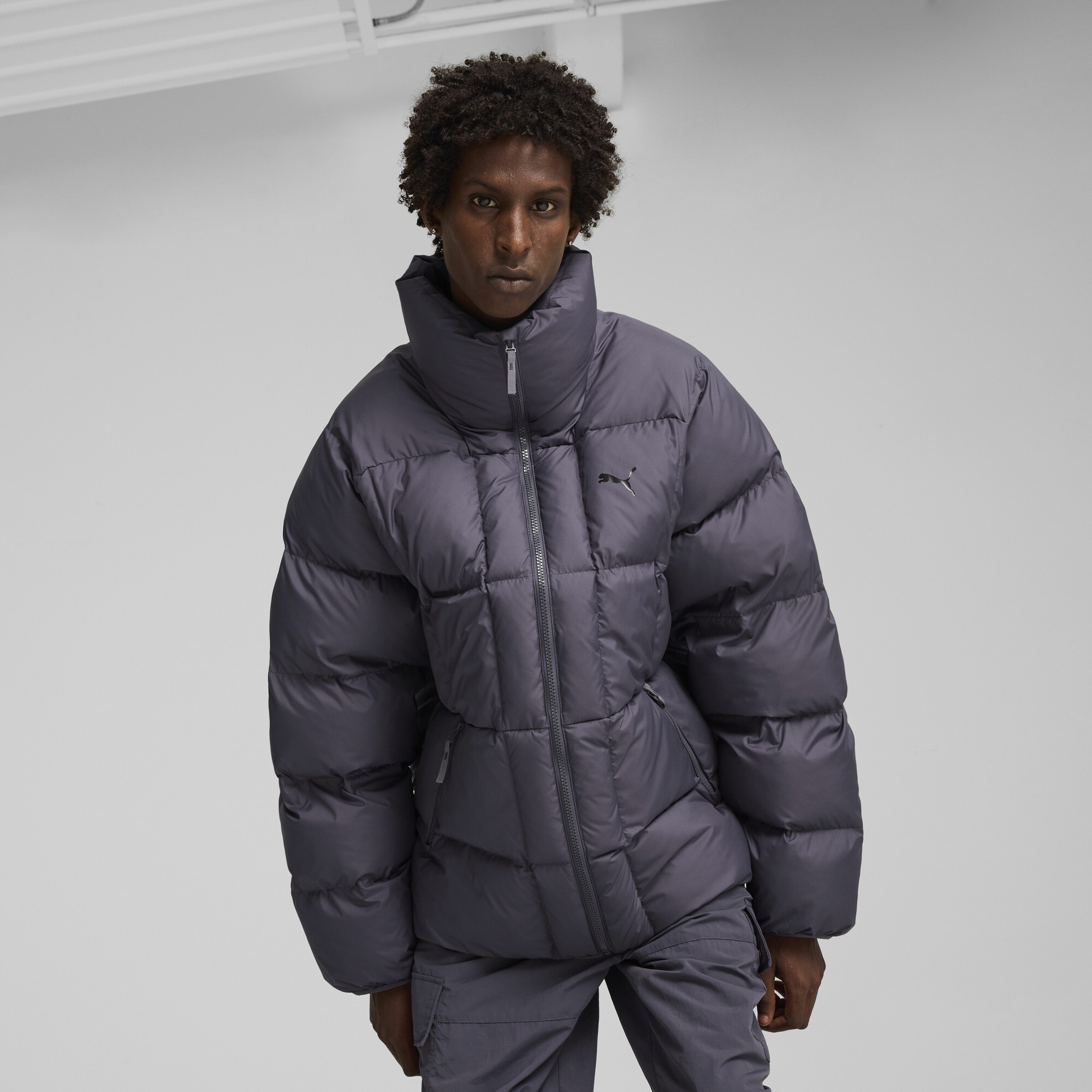 Puffer Jacket Men