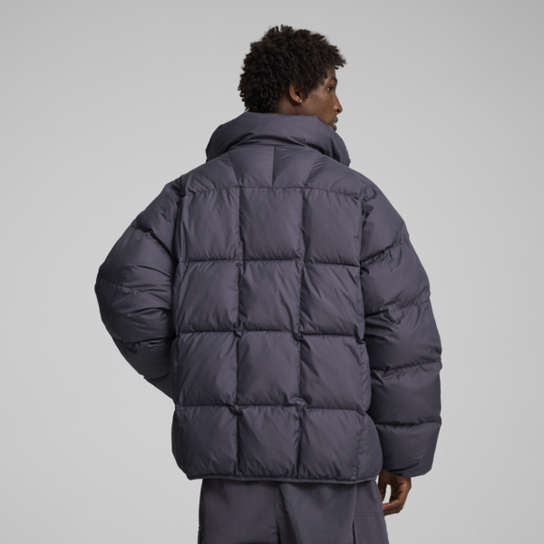Chamarra puffer para hombre, Galactic Gray, large-MEX