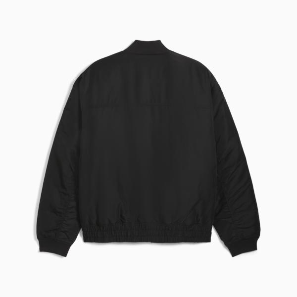 Bomber Jacket Unisex, PUMA Black, large-MEX