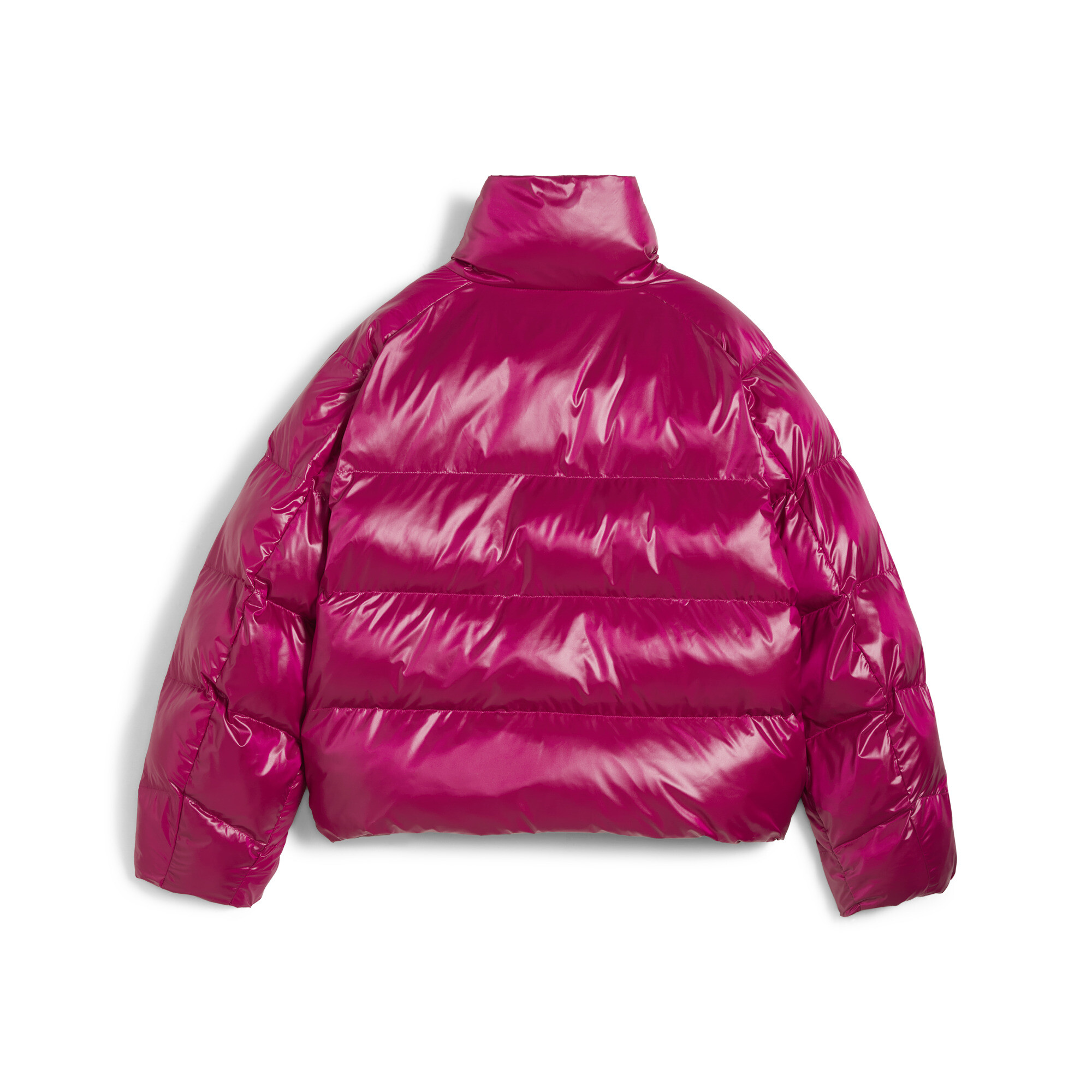 Glanzend pufferjack voor Dames, Maat M | PUMA