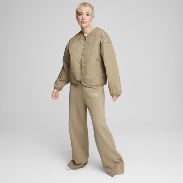 Campera con forro para mujer, Oak Branch, large-ARG