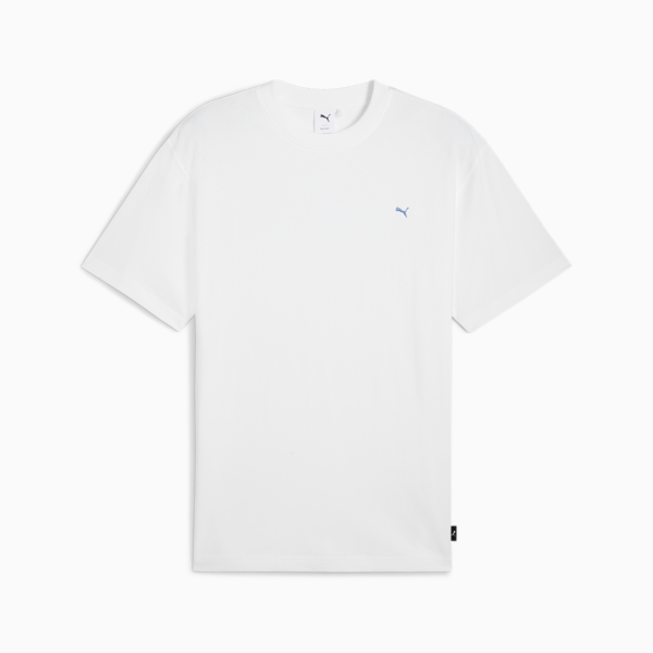 Remera GRAPHICS "Run In PUMAs" para hombre, PUMA White, large-ARG