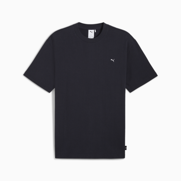 Remera GRAPHICS "Run In PUMAs" para hombre, New Navy, large-ARG