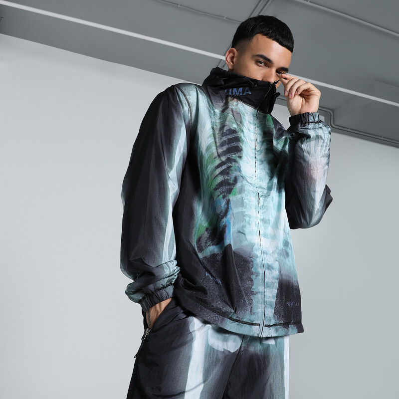 

PUMA X ARIES Relaxed Fit Jacket