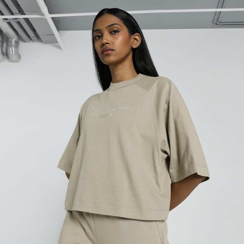 

Women's PUMA CLASSICS Oversized Tee