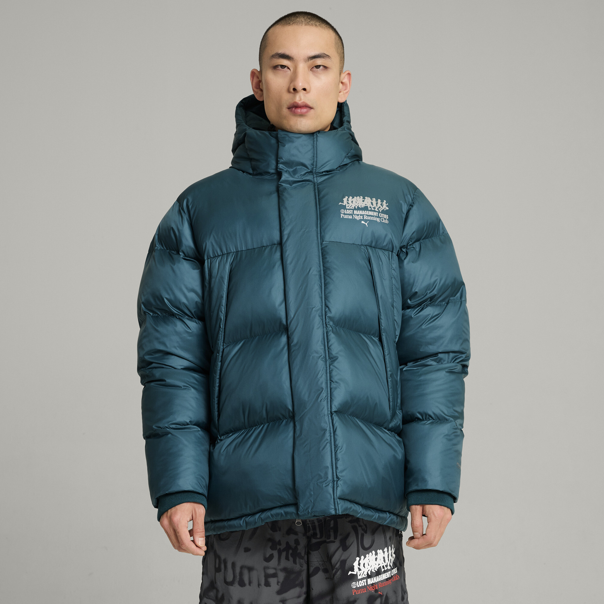 PUMA x LMC MMQ Pertex Jacket Men