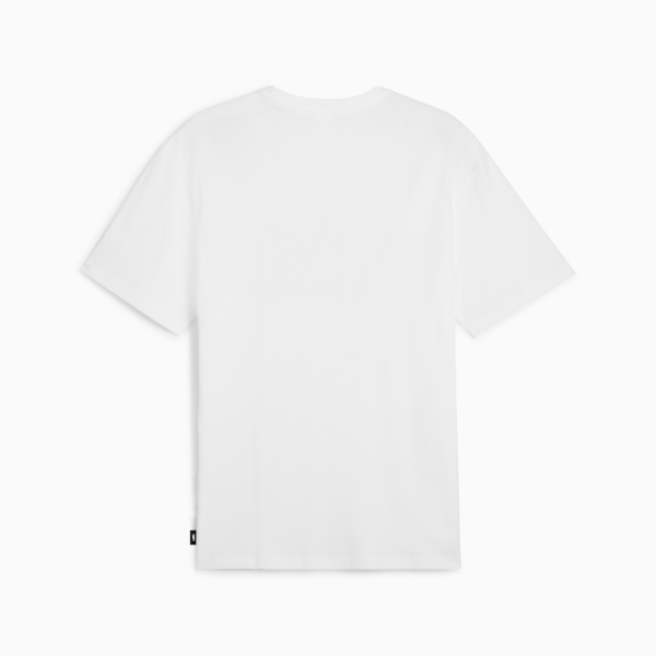 Remera PUMA x LMC Graphic para hombre, PUMA White, large-ARG