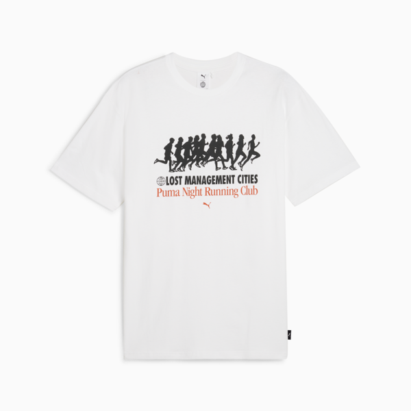 PUMA x LMC Graphic Tee Men, PUMA White, large-ZAF