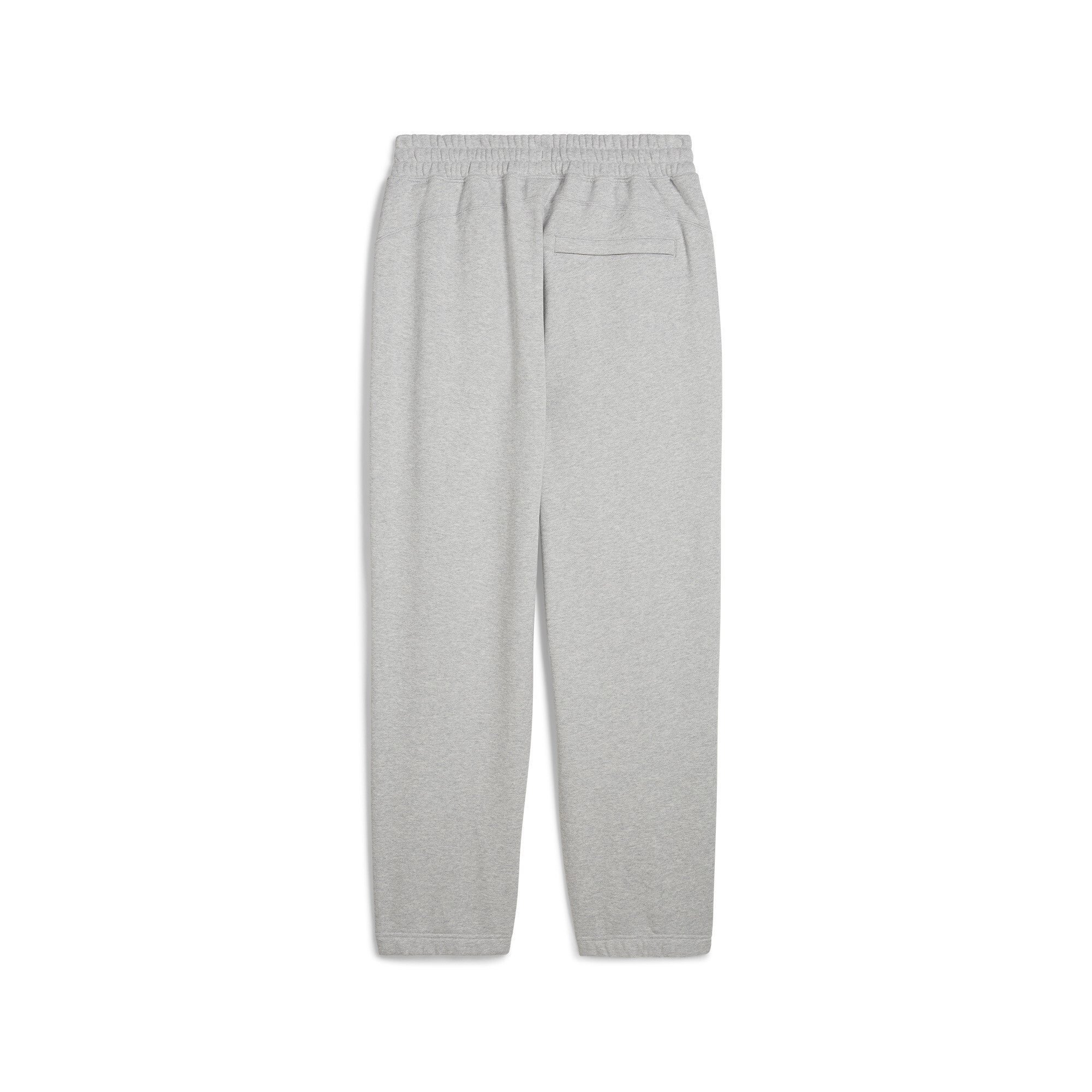 Men's Puma X LMC Sweat Pants, Gray, Size M, Clothing