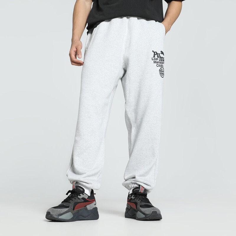 

Men's PUMA X LMC Relaxed Fit Sweat Pants
