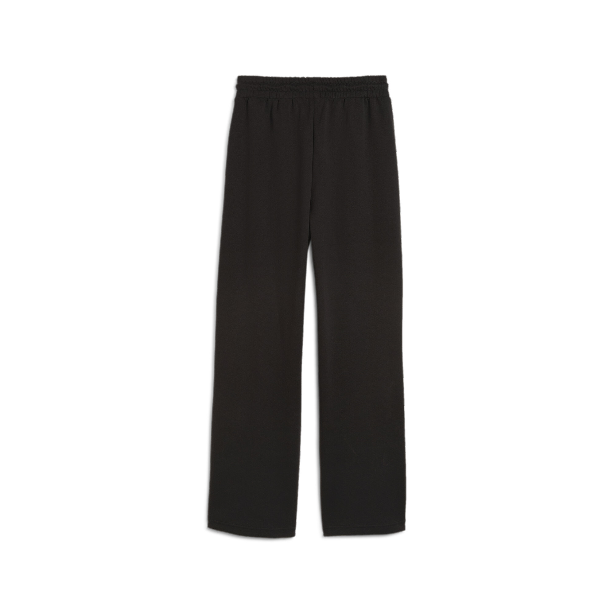 CLASSICS joggingbroek met plooieffect voor Dames, Zwart, Maat XL | PUMA
