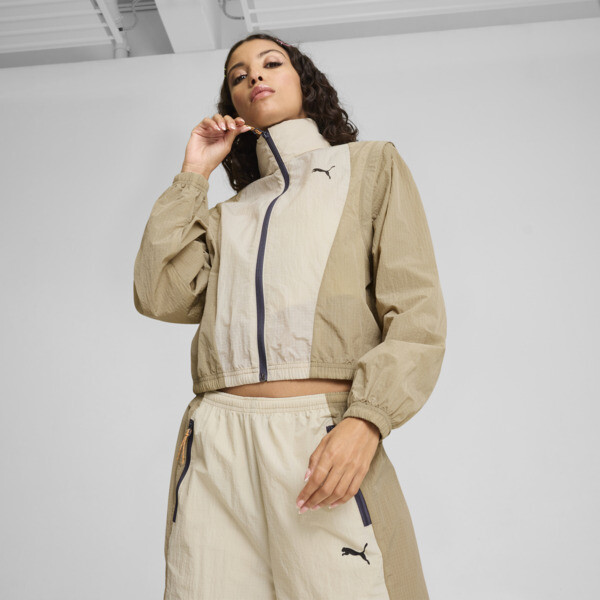 Puma women's jackets online on sale