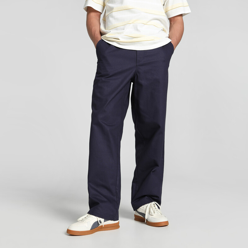 

Men's PUMA MMQ Ripstop Relaxed Fit Pants
