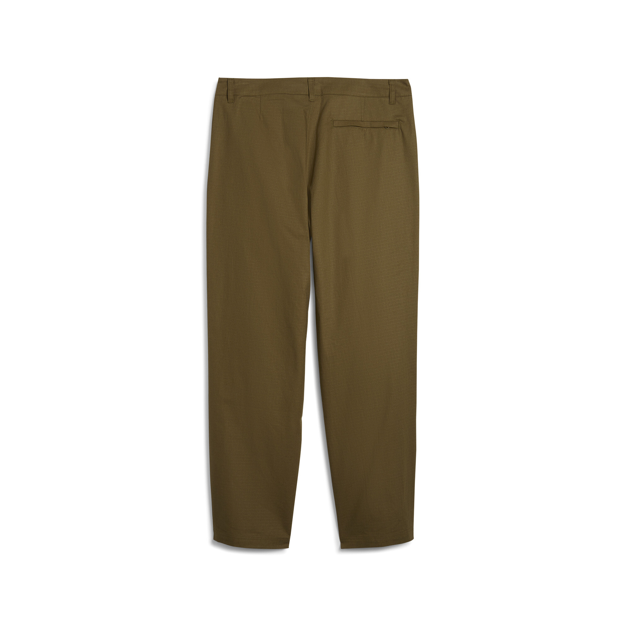 Men's PUMA MMQ Ripstop Pants Men In Green, Size EU 38