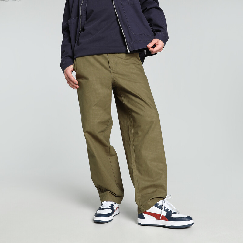 

Men's PUMA MMQ Ripstop Relaxed Fit Pants