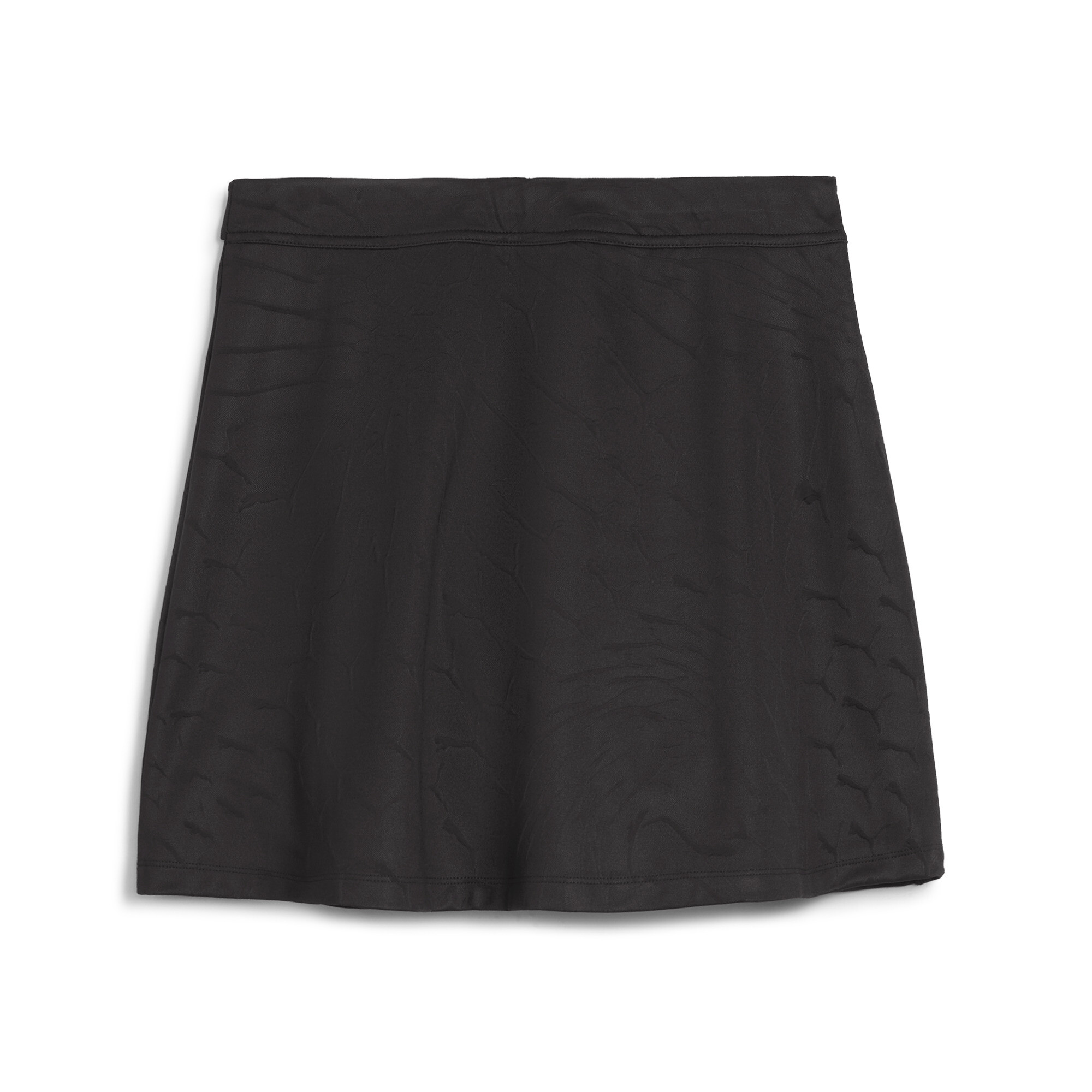 Women's PUMA DARE TO Raised Texture Skirt Women In Black, Size XS, Polyester