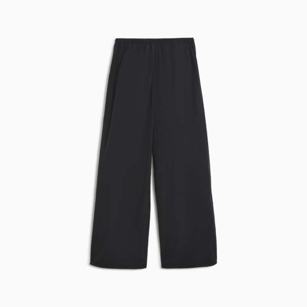 Pantalones parachute DARE TO para mujer, PUMA Black, large-ARG