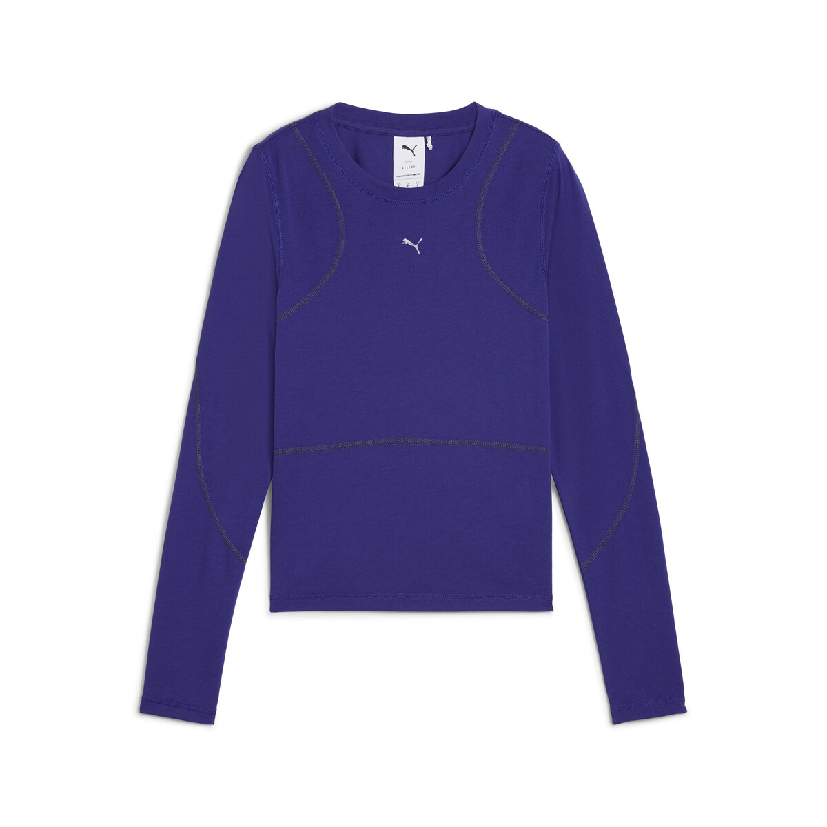 THE FAST RACE Long Sleeve Top Women in Lapis Lazuli by PUMA, Small