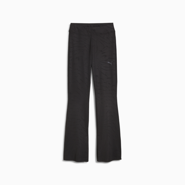 Leggings Mujer DARE TO, PUMA Black-AOP, large-MEX