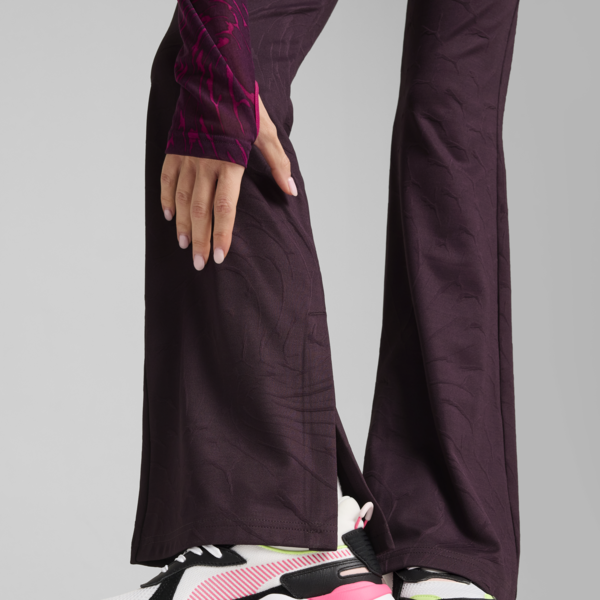 Leggings Mujer DARE TO, Midnight Plum-AOP, large-MEX