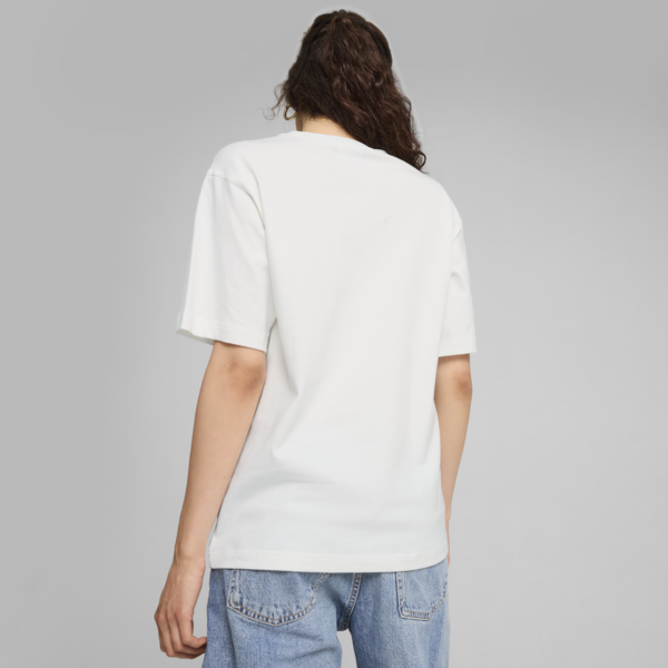 Playera Mujer DOWNTOWN, PUMA White, large-MEX