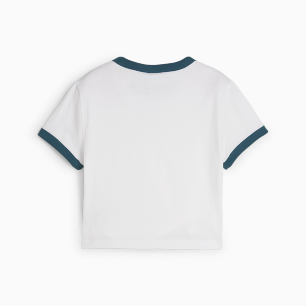 Playera Mujer DOWNTOWN, PUMA White, large-MEX