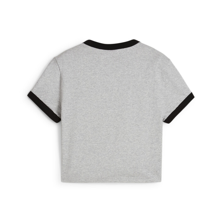 BABY 【GLOWNY】24SS 90S TEE RAGLAN