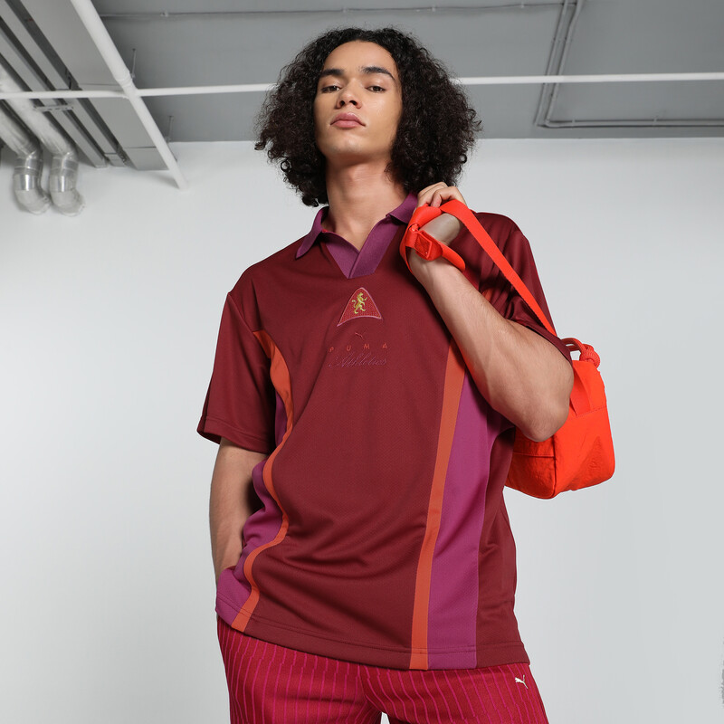

Men's PUMA Players Lane Relaxed Fit Jersey