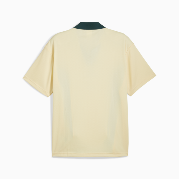 Remera polo Players Lane para hombre, Creamy Vanilla, large-ARG