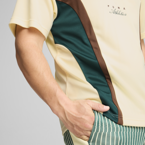 Remera polo Players Lane para hombre, Creamy Vanilla, large-ARG